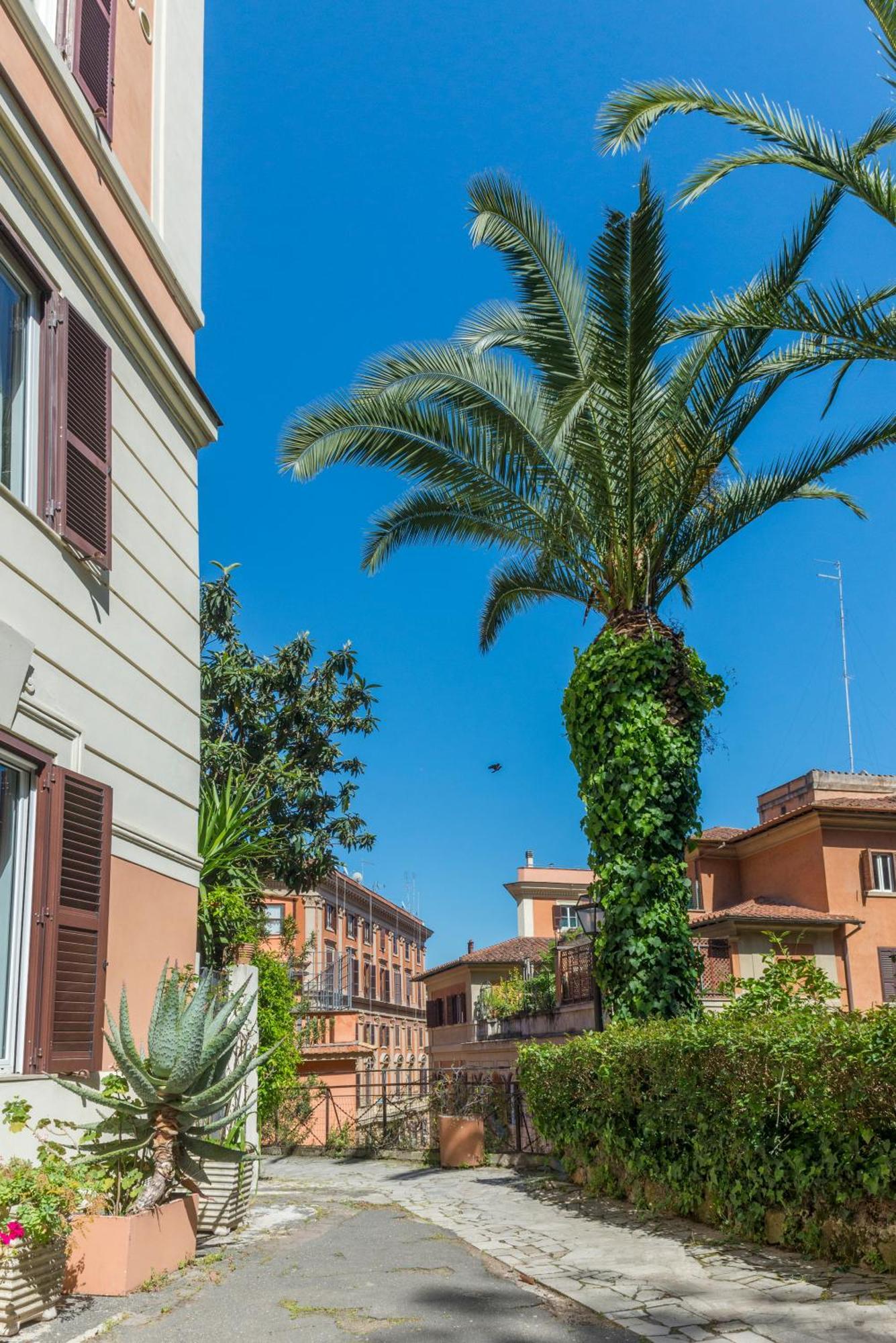 Studio In Trastevere Village Řím Exteriér fotografie