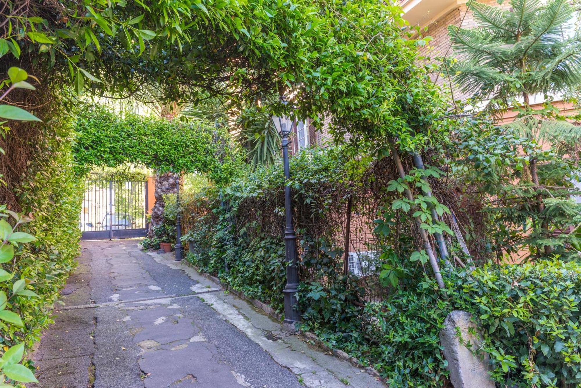 Studio In Trastevere Village Řím Exteriér fotografie